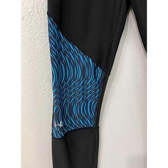 UnderArmour athletic leggings full length medium - Picture 2 of 6